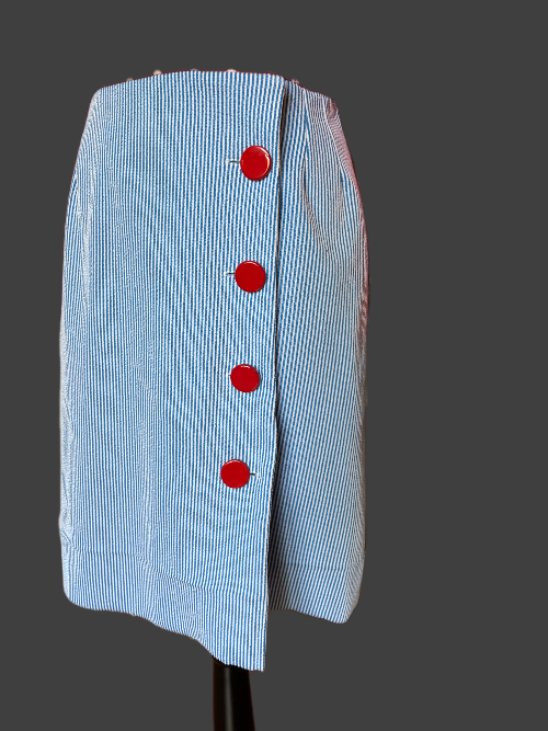 Vintage Jan Sue Wrap Dress