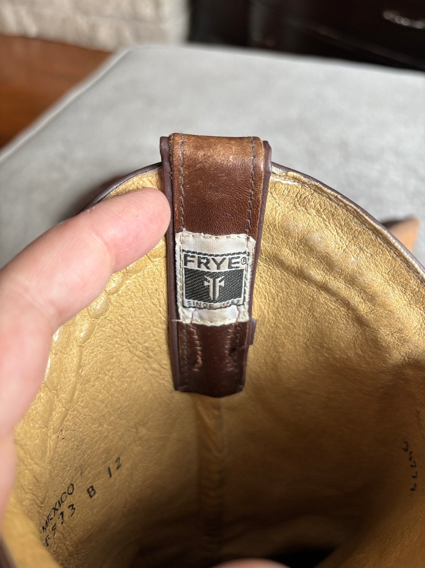 Frye Women’s Western Boots