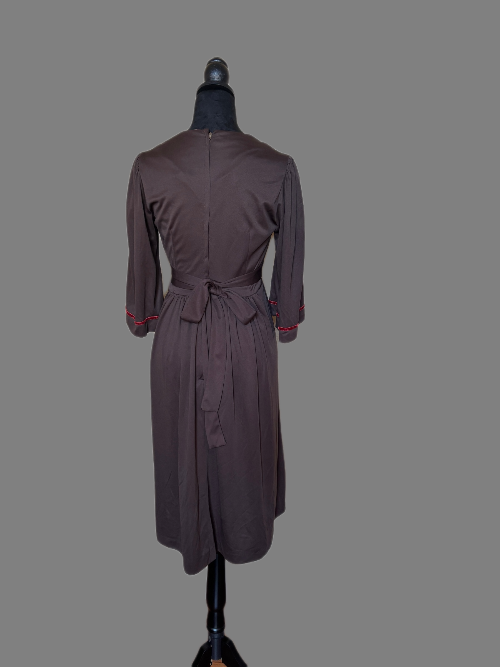 Vintage Joseph Magnin Dress