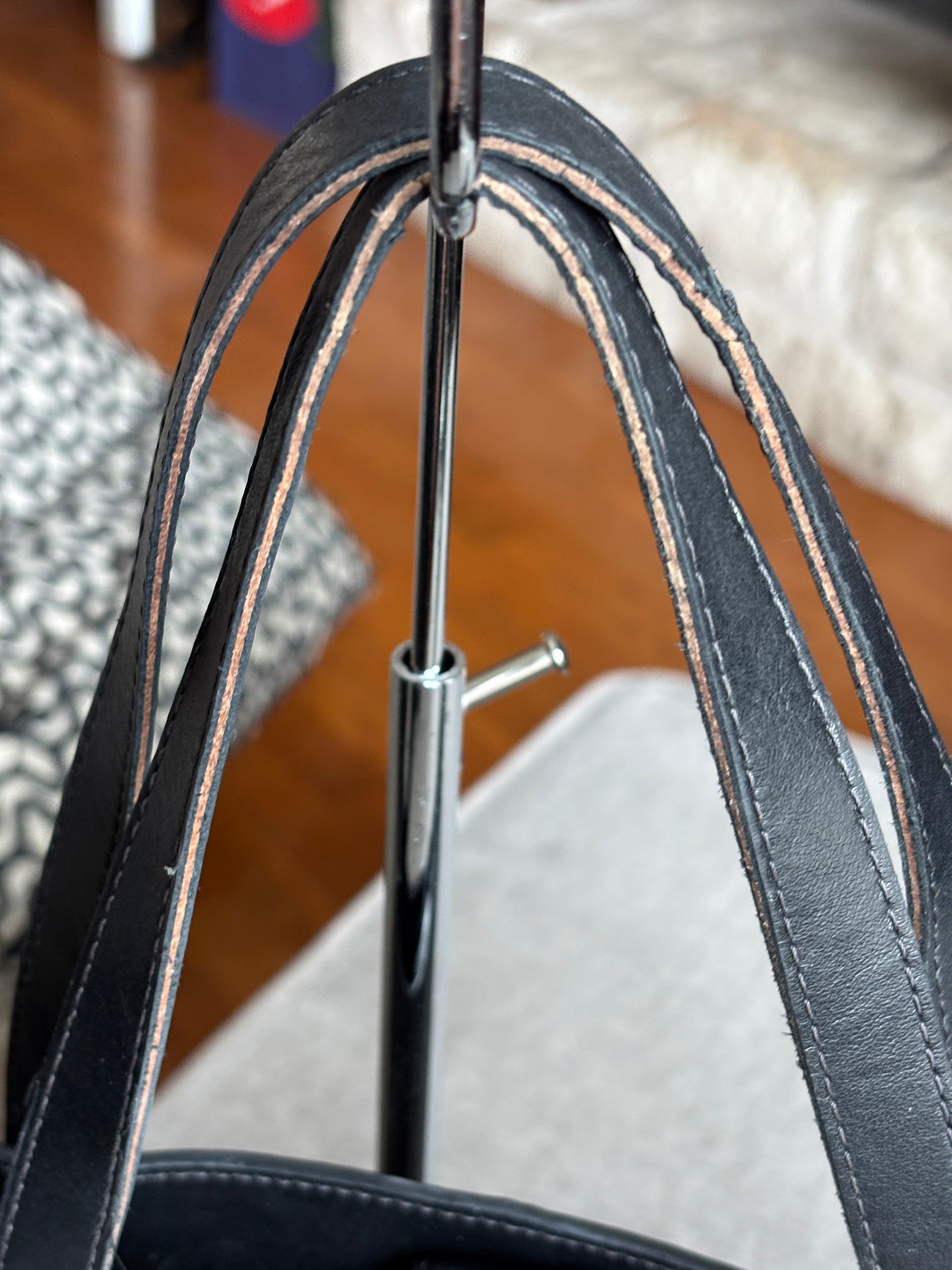 See by Chloe Large Leather Tote