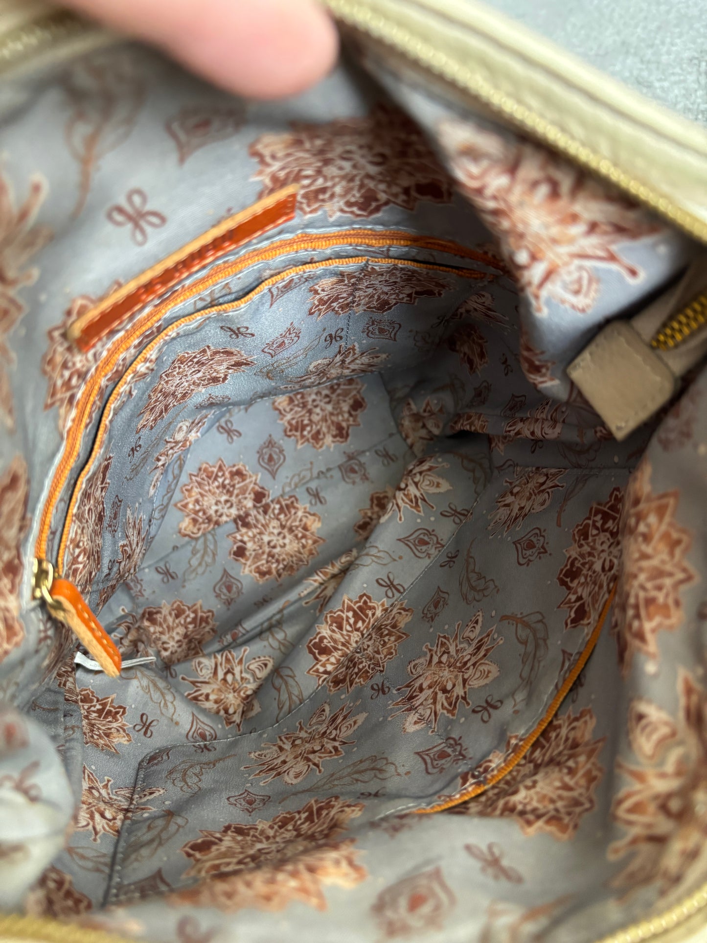 HOBO Convertible Leather Bag