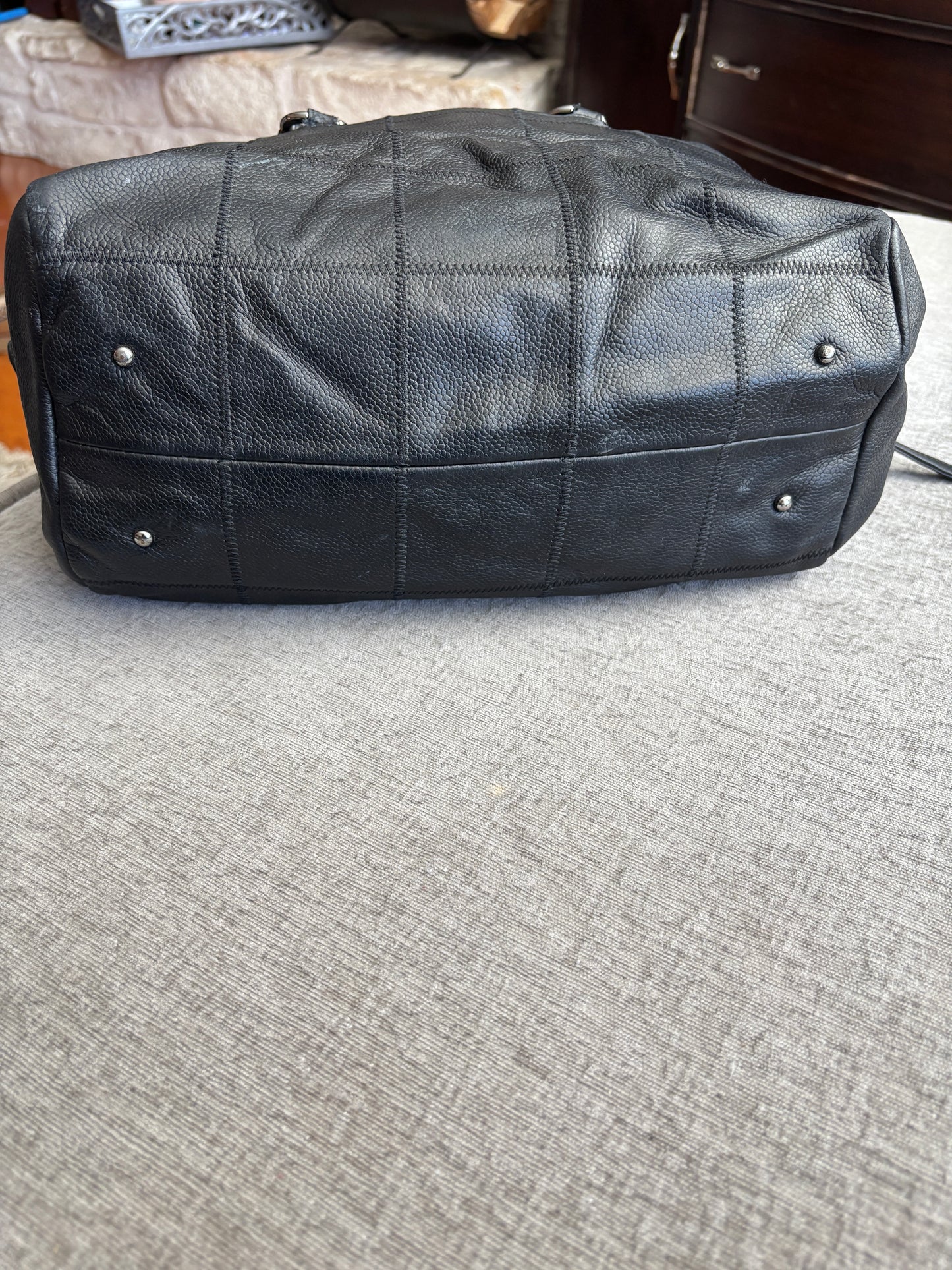 Chanel “Chocolate Bar” Bag