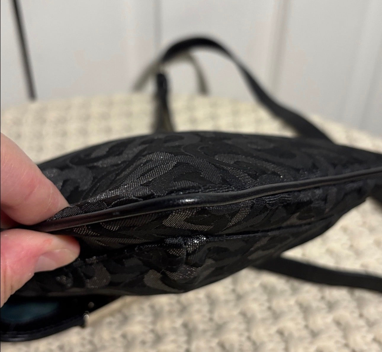 NWOT Coach Op Art Swing Pack