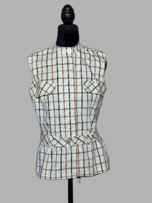 Vintage Jack winter Top