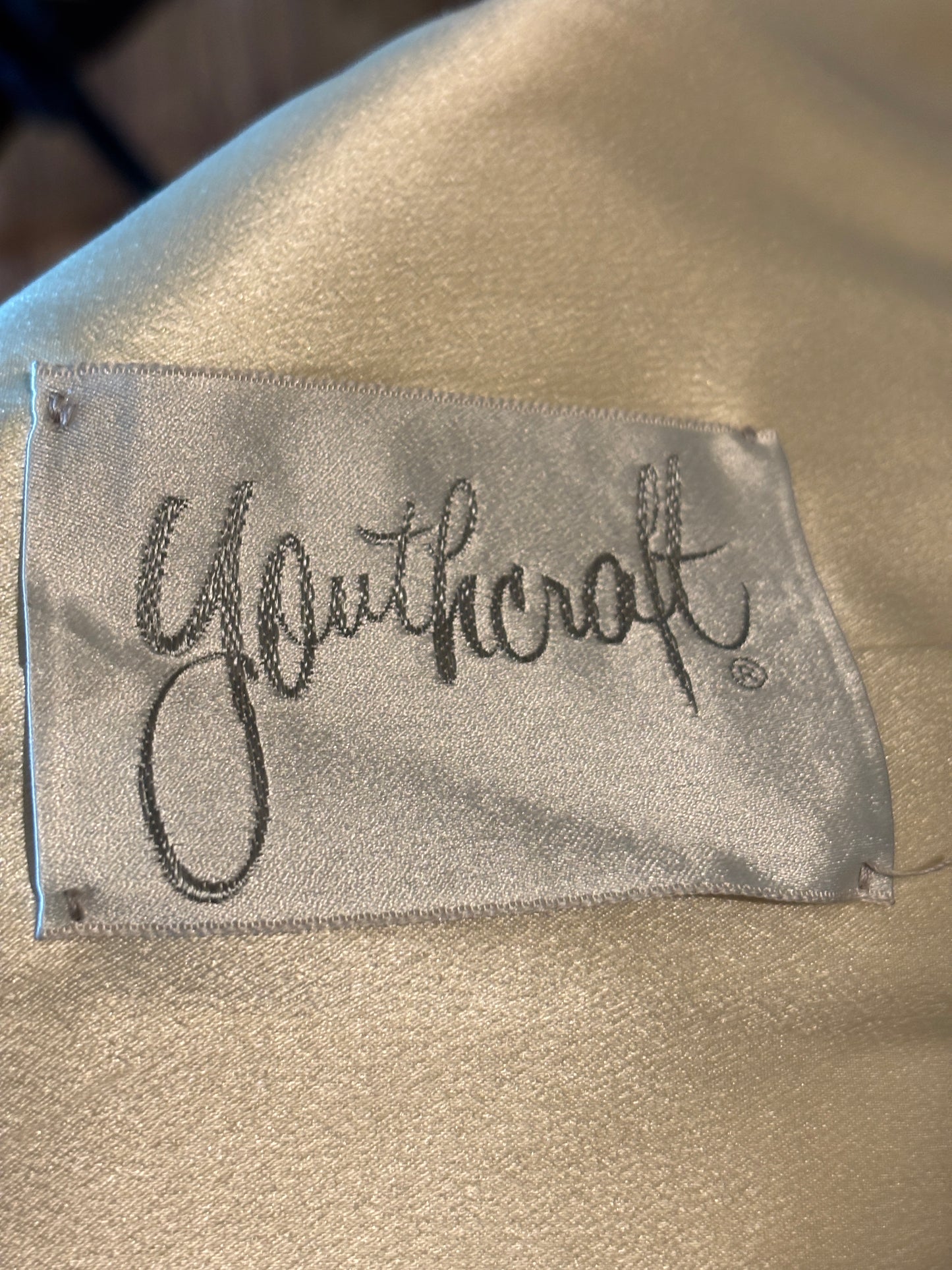 Vintage Youthcraft Fur Lined Coat