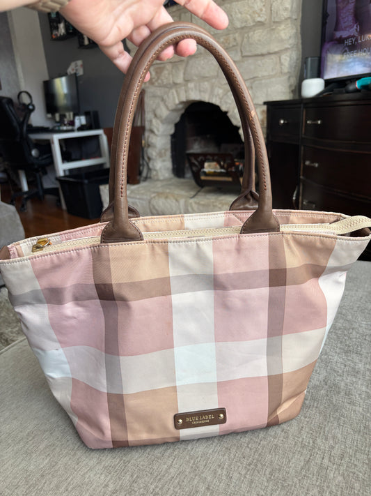Burberry Blue label by Crestbridge Bag