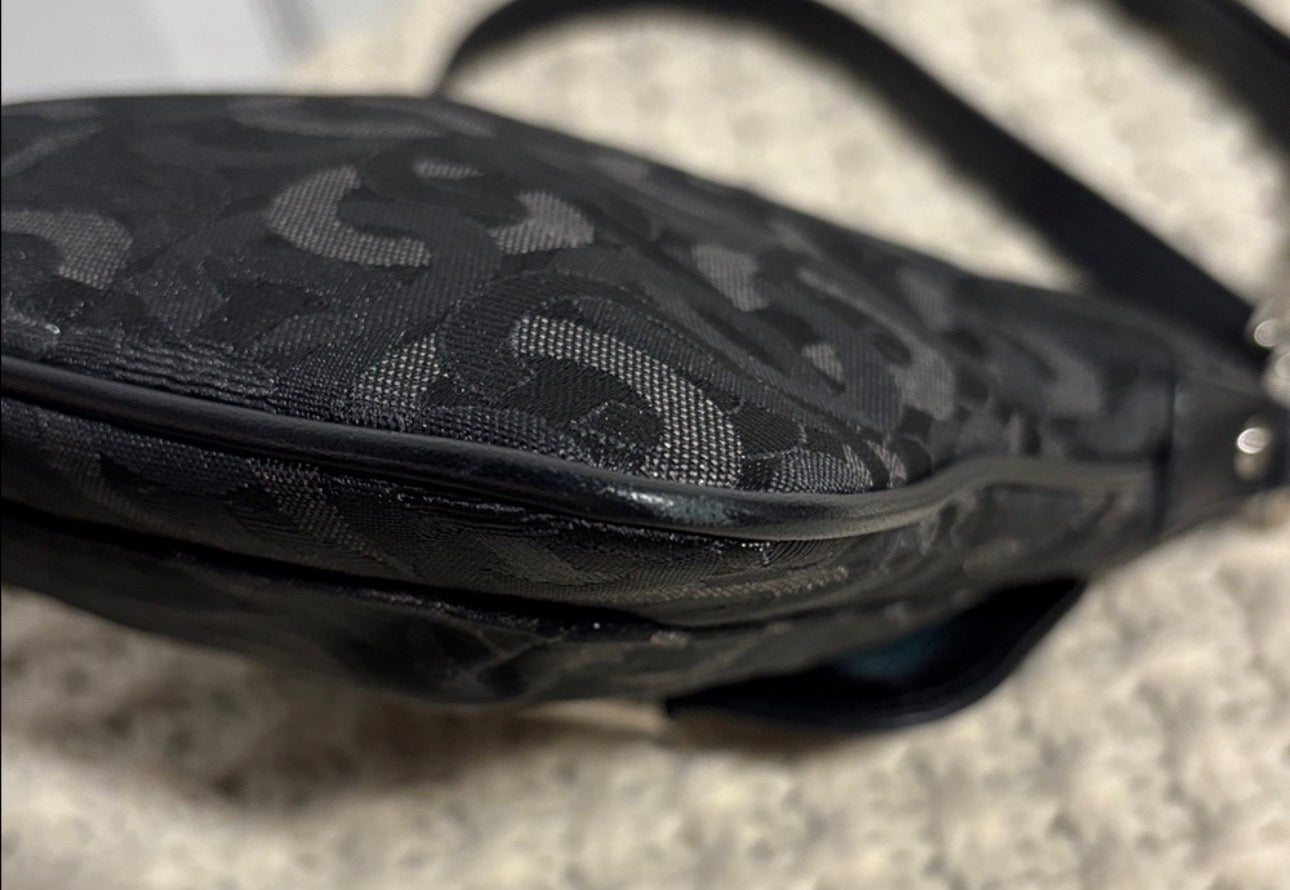 NWOT Coach Op Art Swing Pack