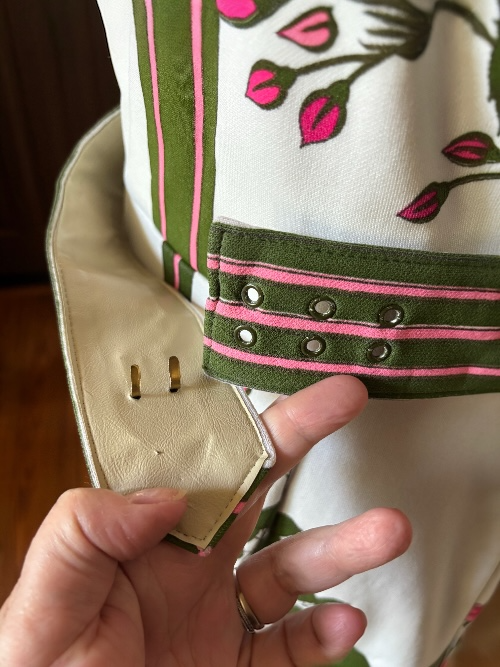 Vintage Shaheen Maxi Dress