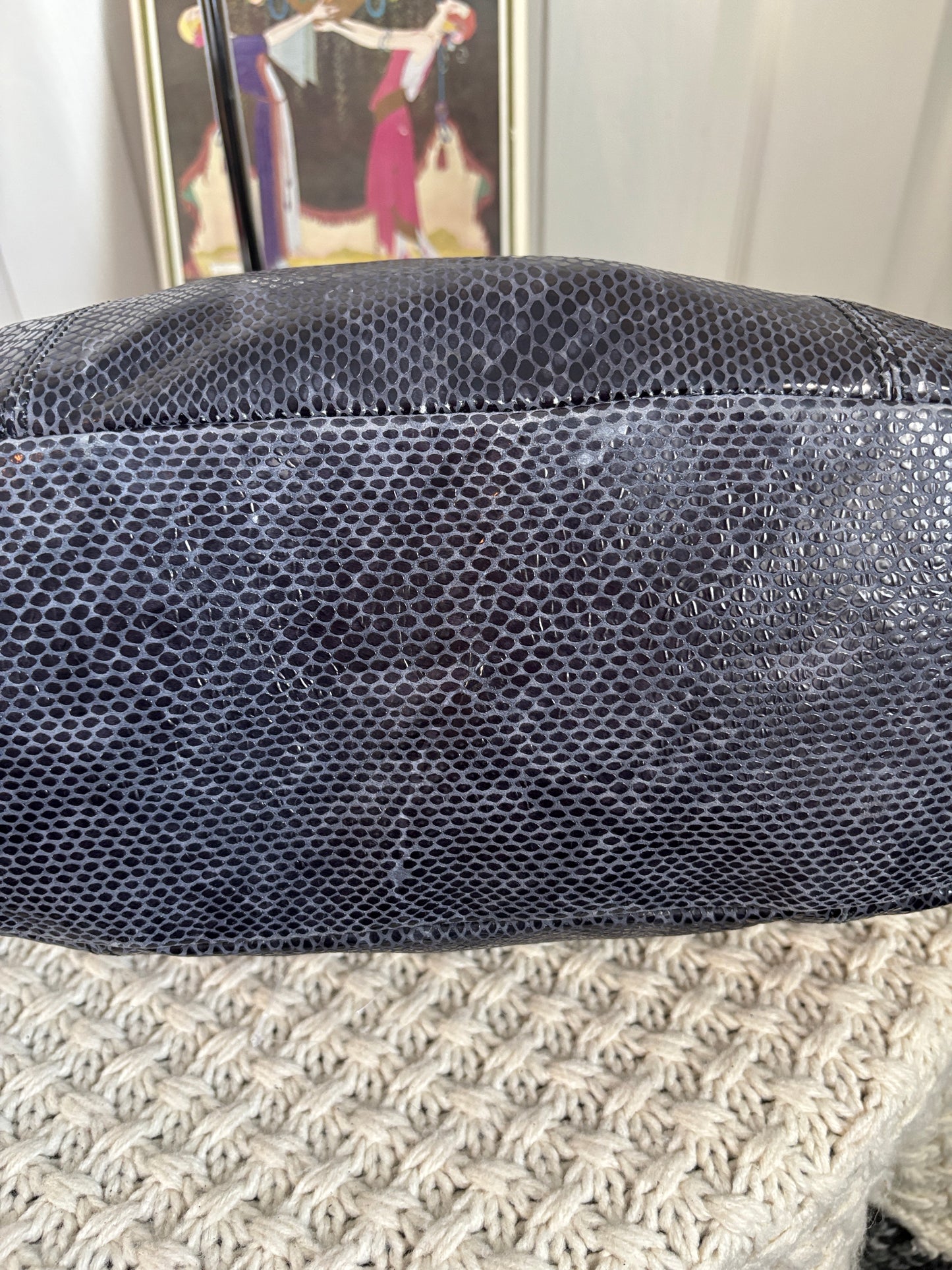 Furla Gorgeous Shoulder Tie Hobo