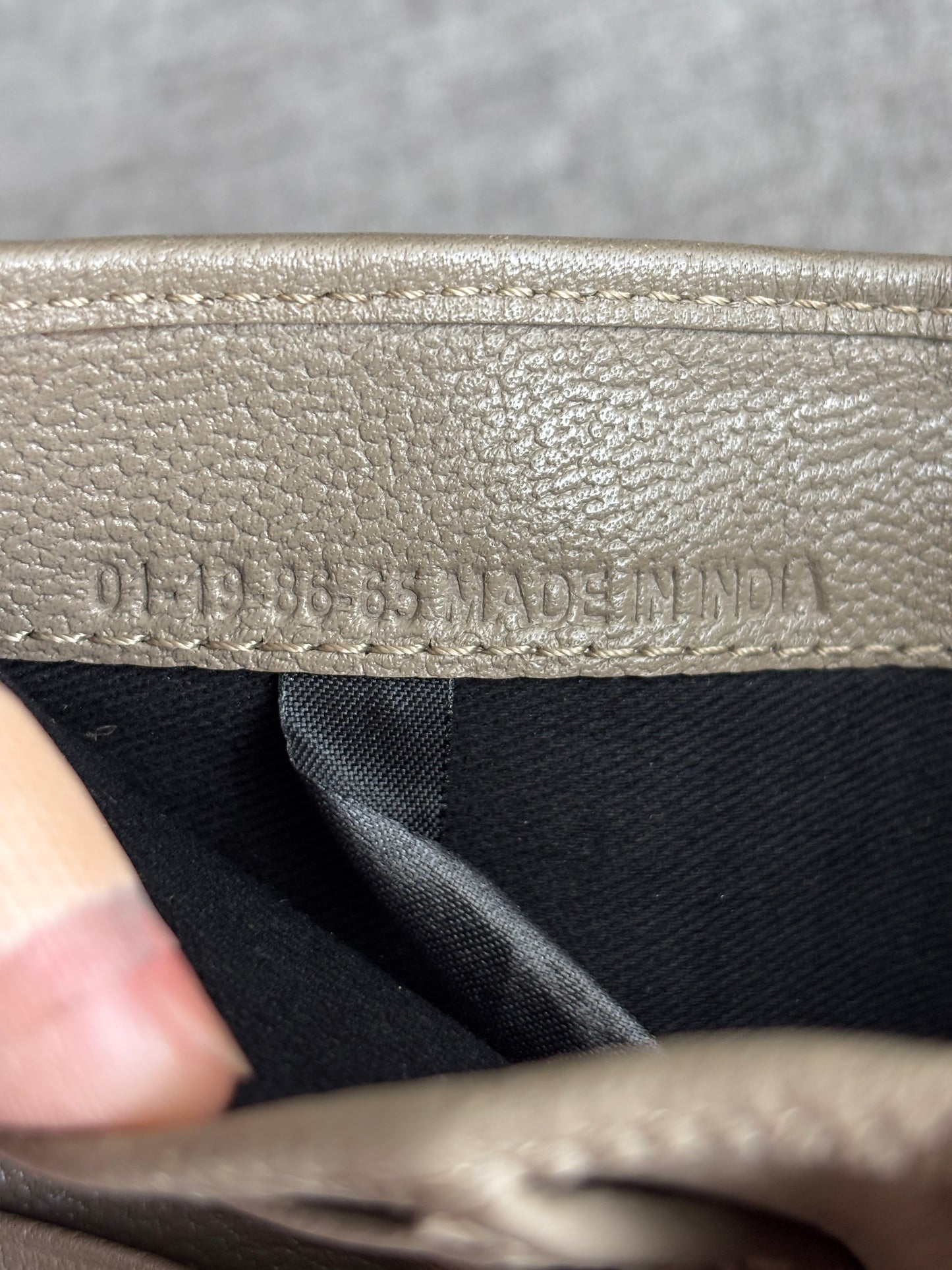 See by Chloe Putty Wallet