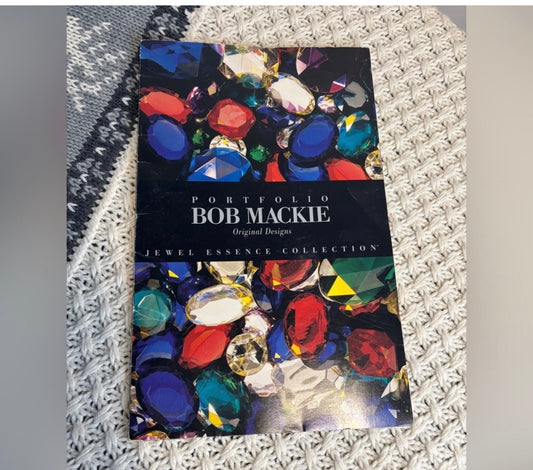 Bob Mackie Design Portfolio with Prints