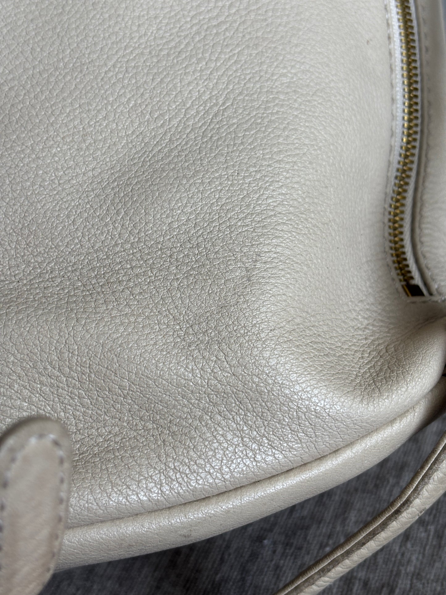 HOBO Convertible Leather Bag