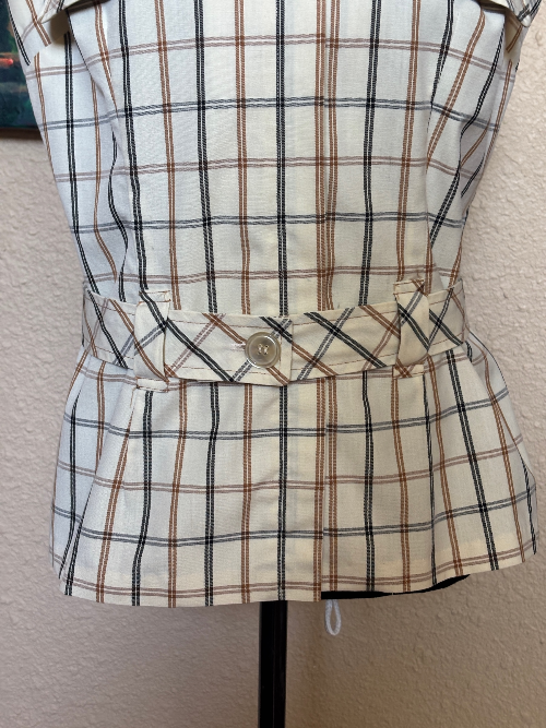 Vintage Jack winter Top