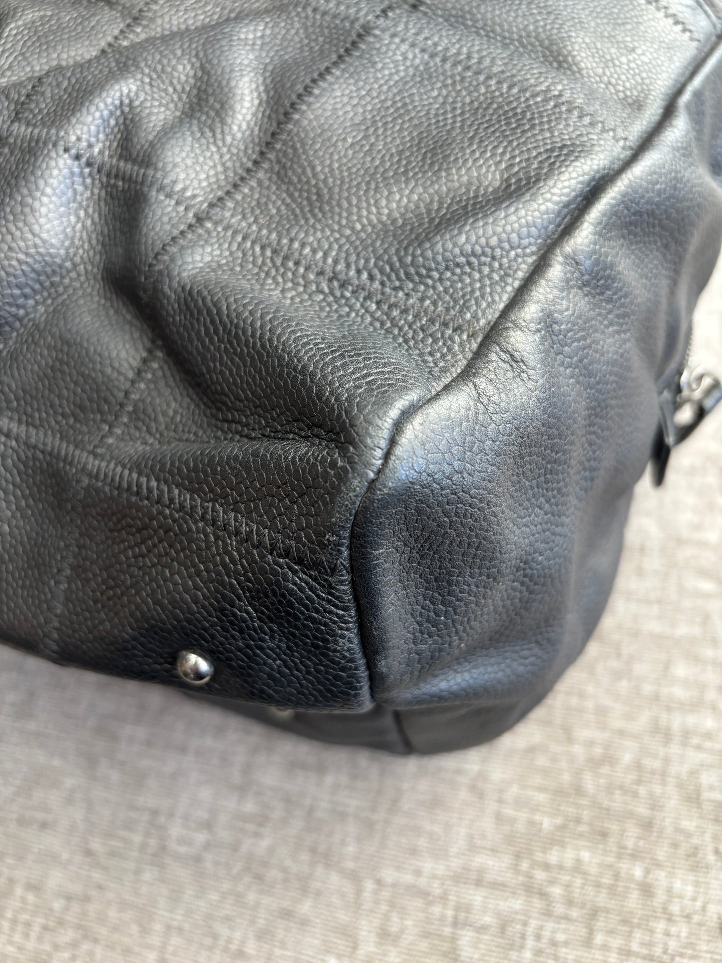 Chanel “Chocolate Bar” Bag