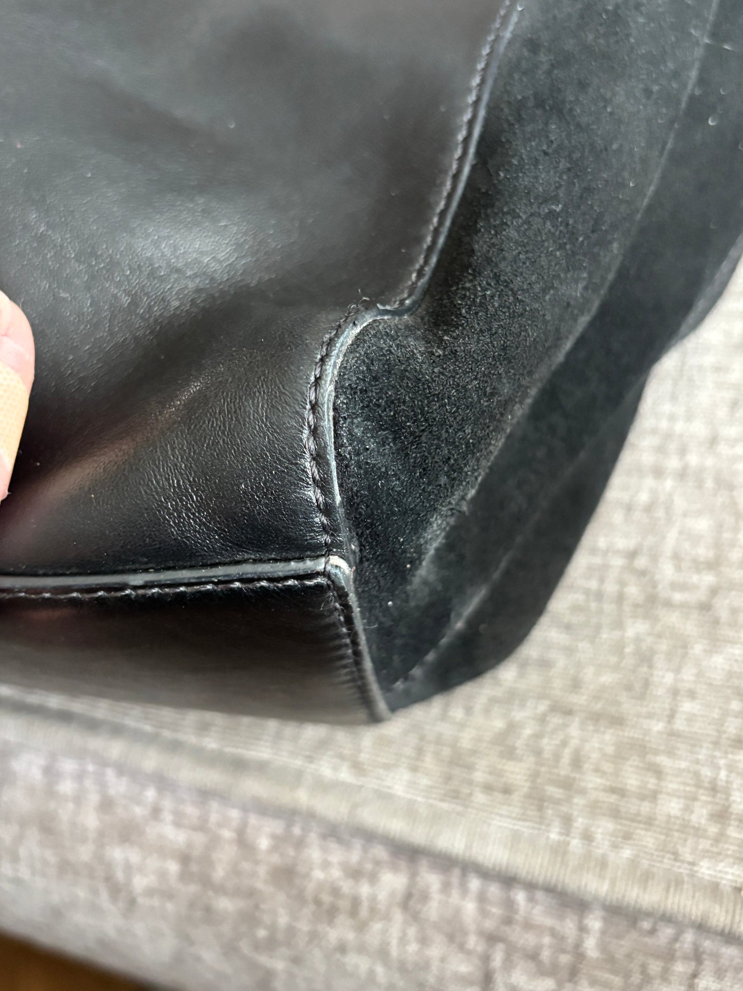 See by Chloe Large Leather Tote
