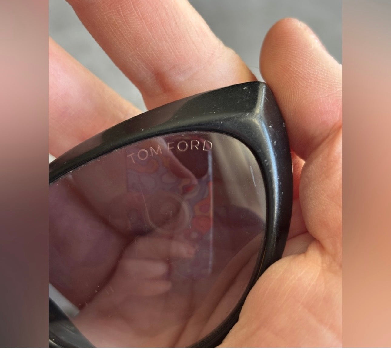 Tom Ford Martina Sunglasses