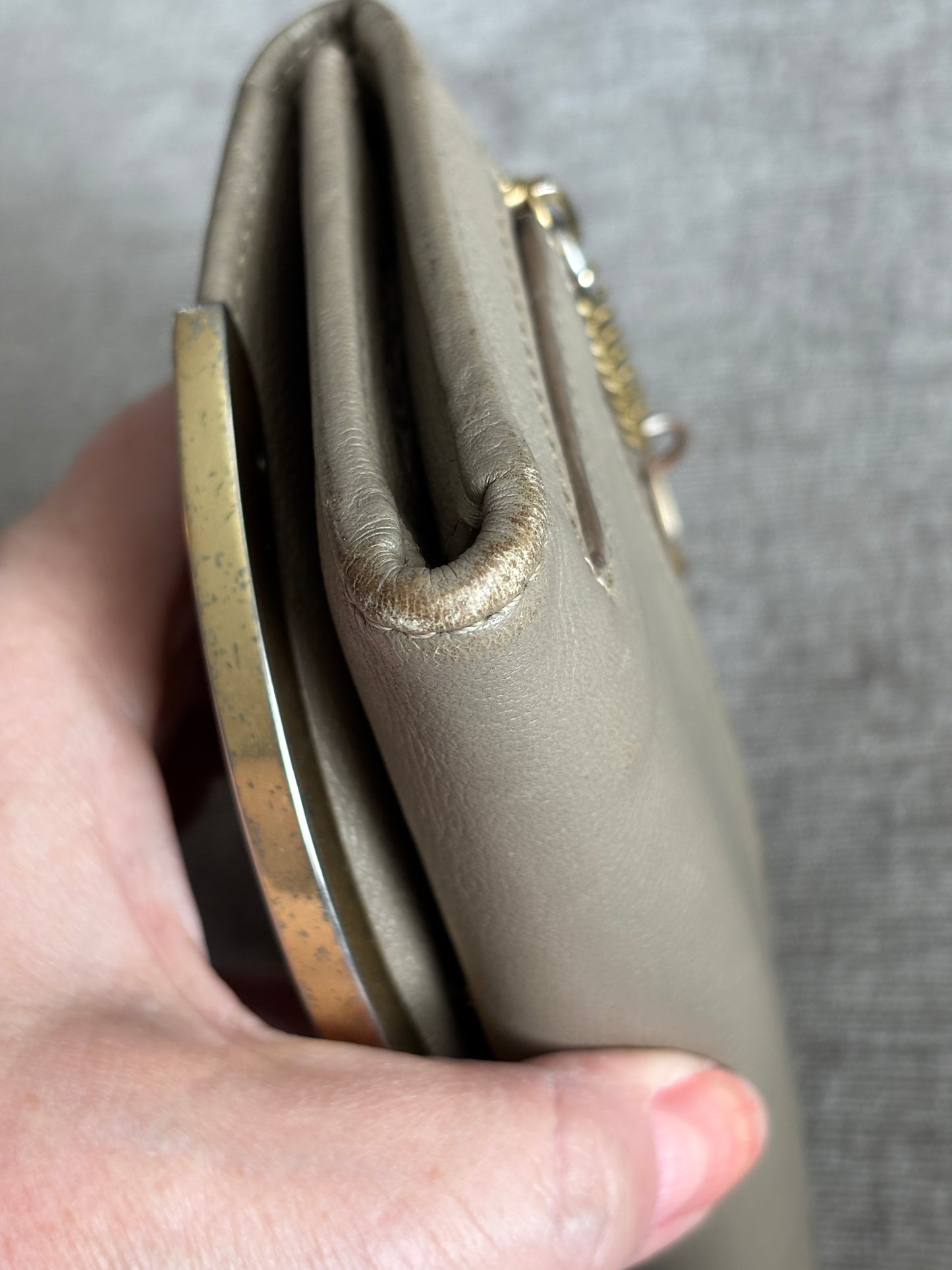 See by Chloe Putty Wallet