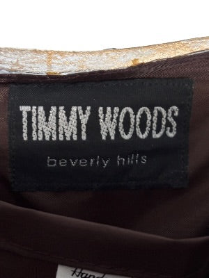 Timmy Woods Beverly Hills Rabbit Bag