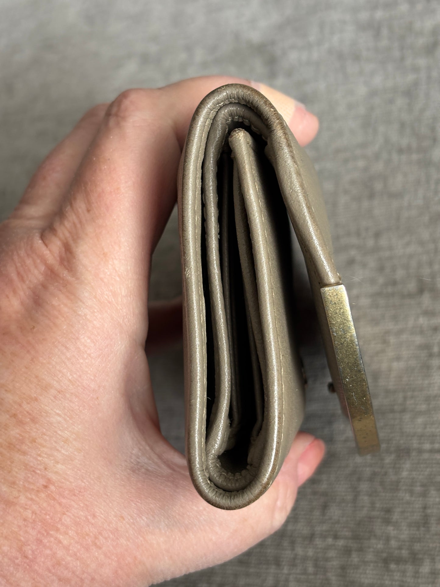 See by Chloe Putty Wallet
