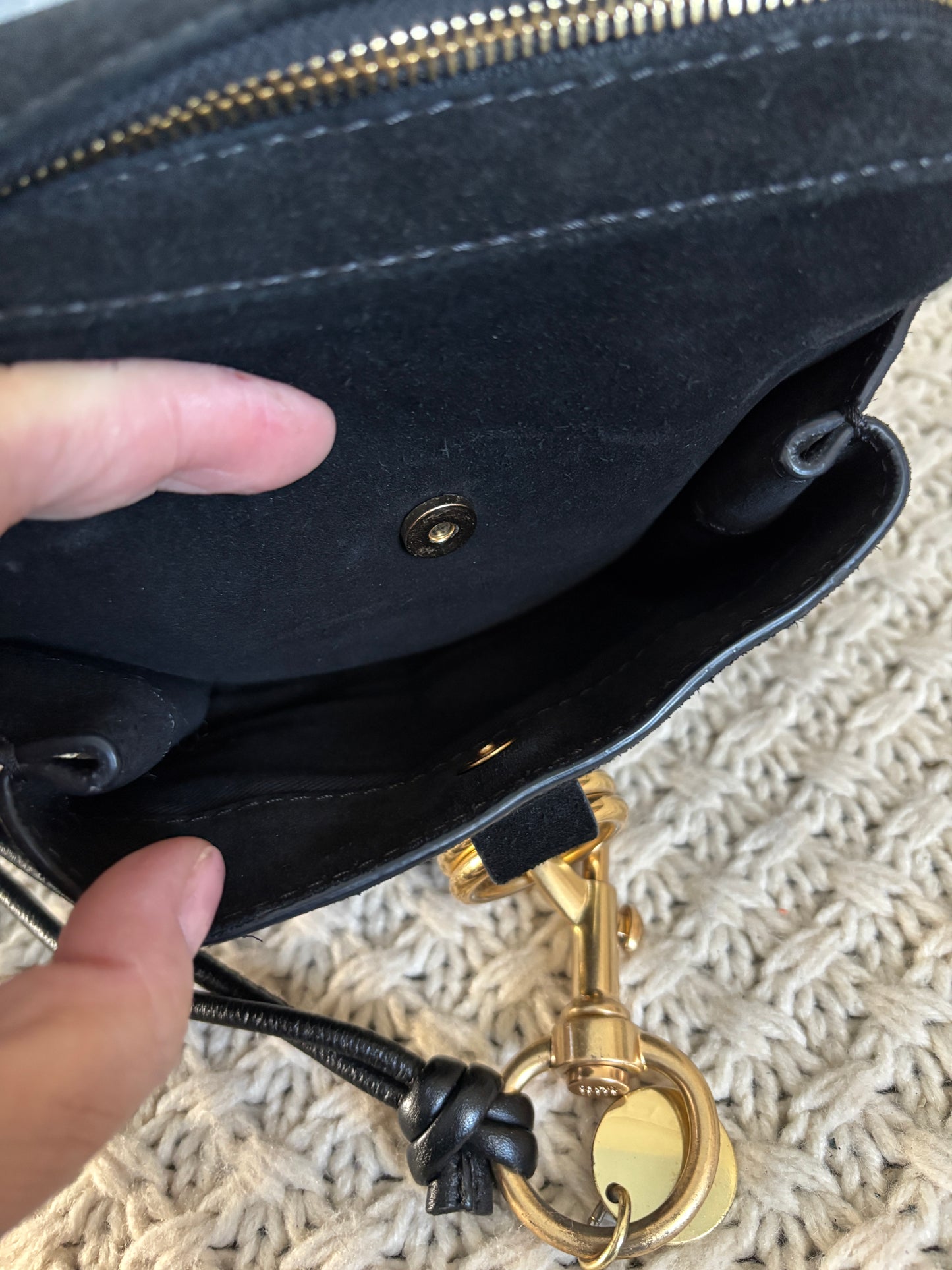 See by Chloe Tony Small Crossbody