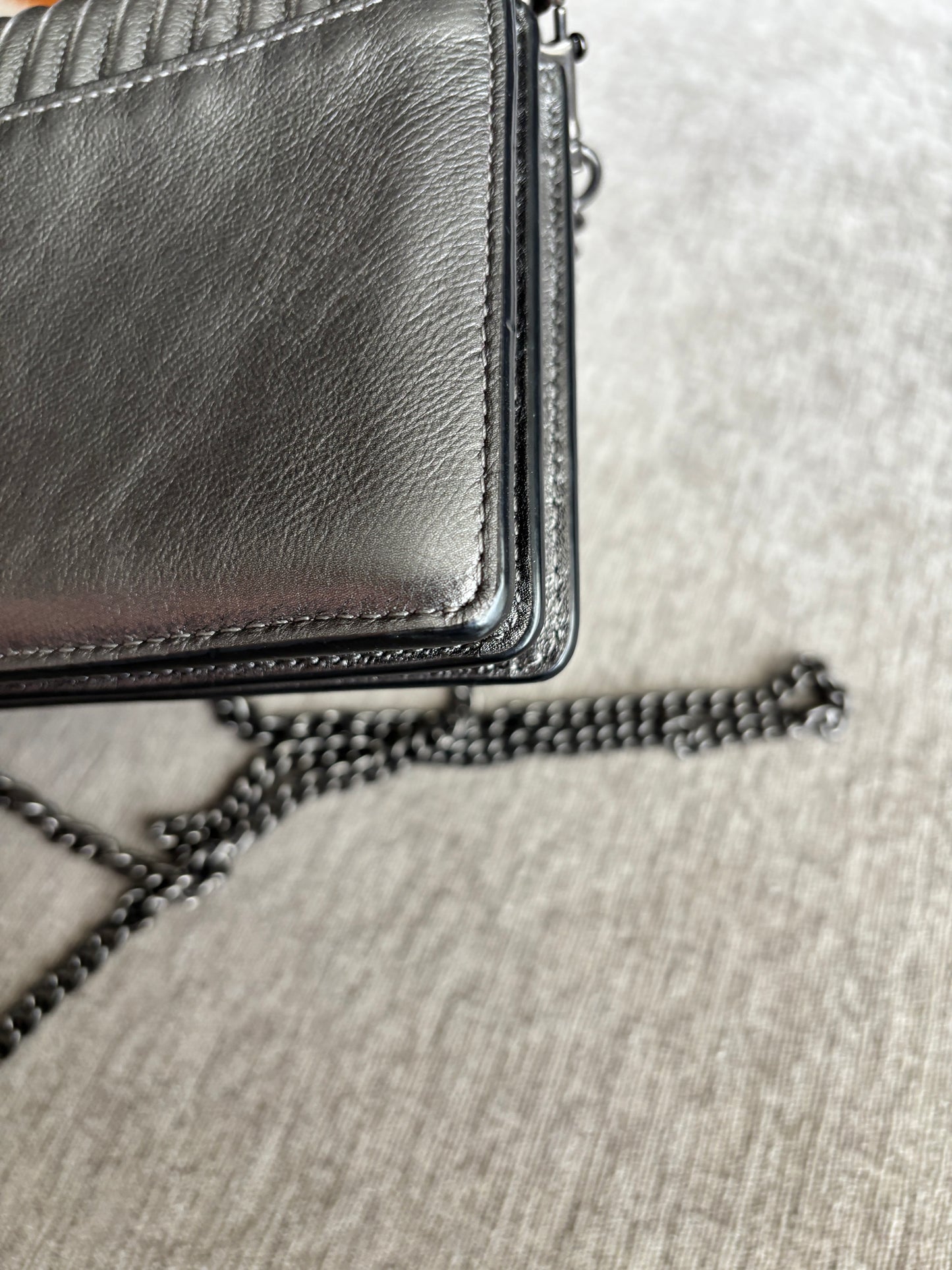 EUC Coach Callie Convertible Clutch