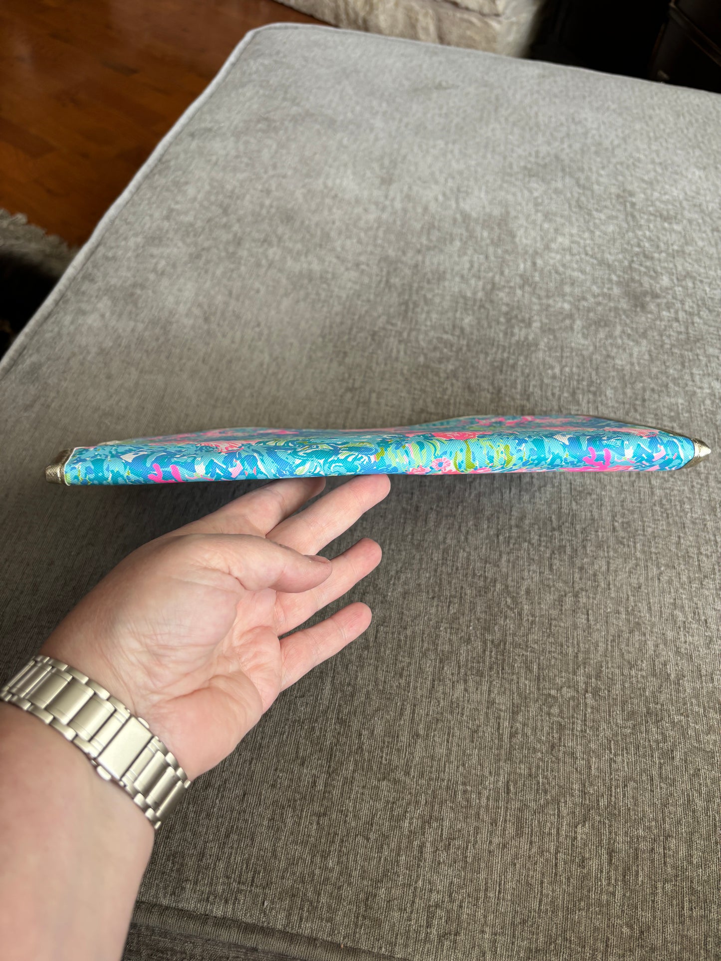 Lilly Pulitzer Floral Portfolio