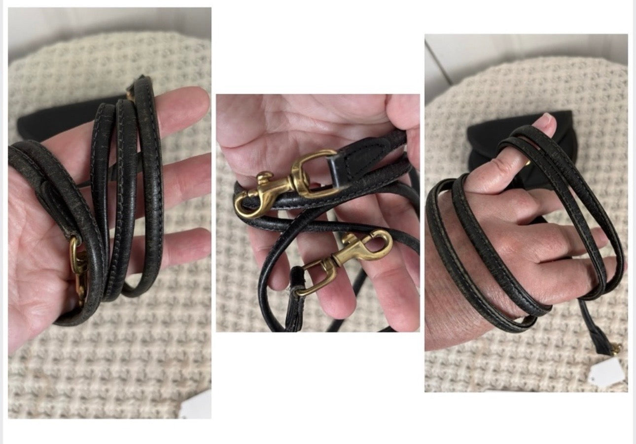 Vintage 1980’s Dooney & Bourke Mini Calvary Belt Bag