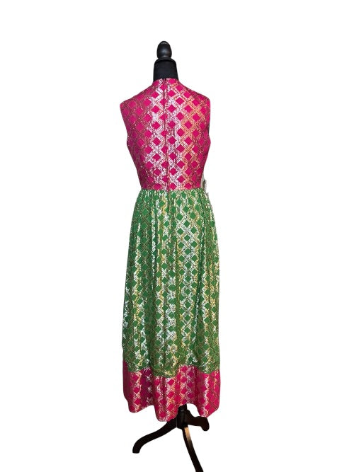 New With Tags Vintage Mollie Parnis Boutique Dress