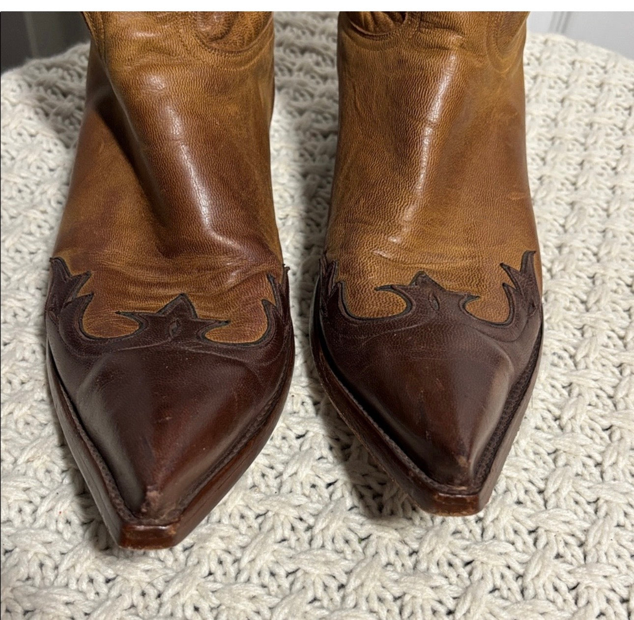 Old Gringo Classic Pointed Boots