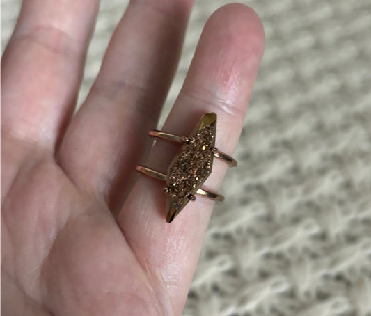 Kendra Scott Druzy Ring