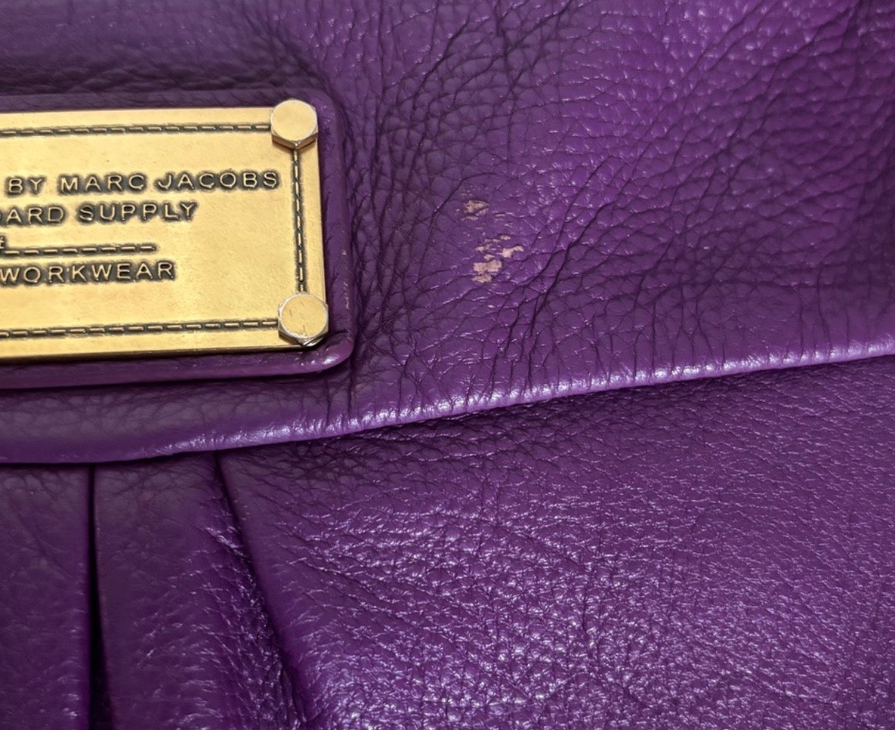 EUC Marc Jacobs Hobo Bag