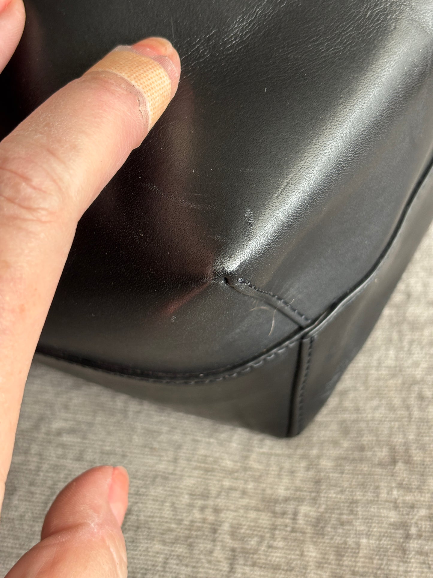 EUC Mansur Gavriel Bucket Bag