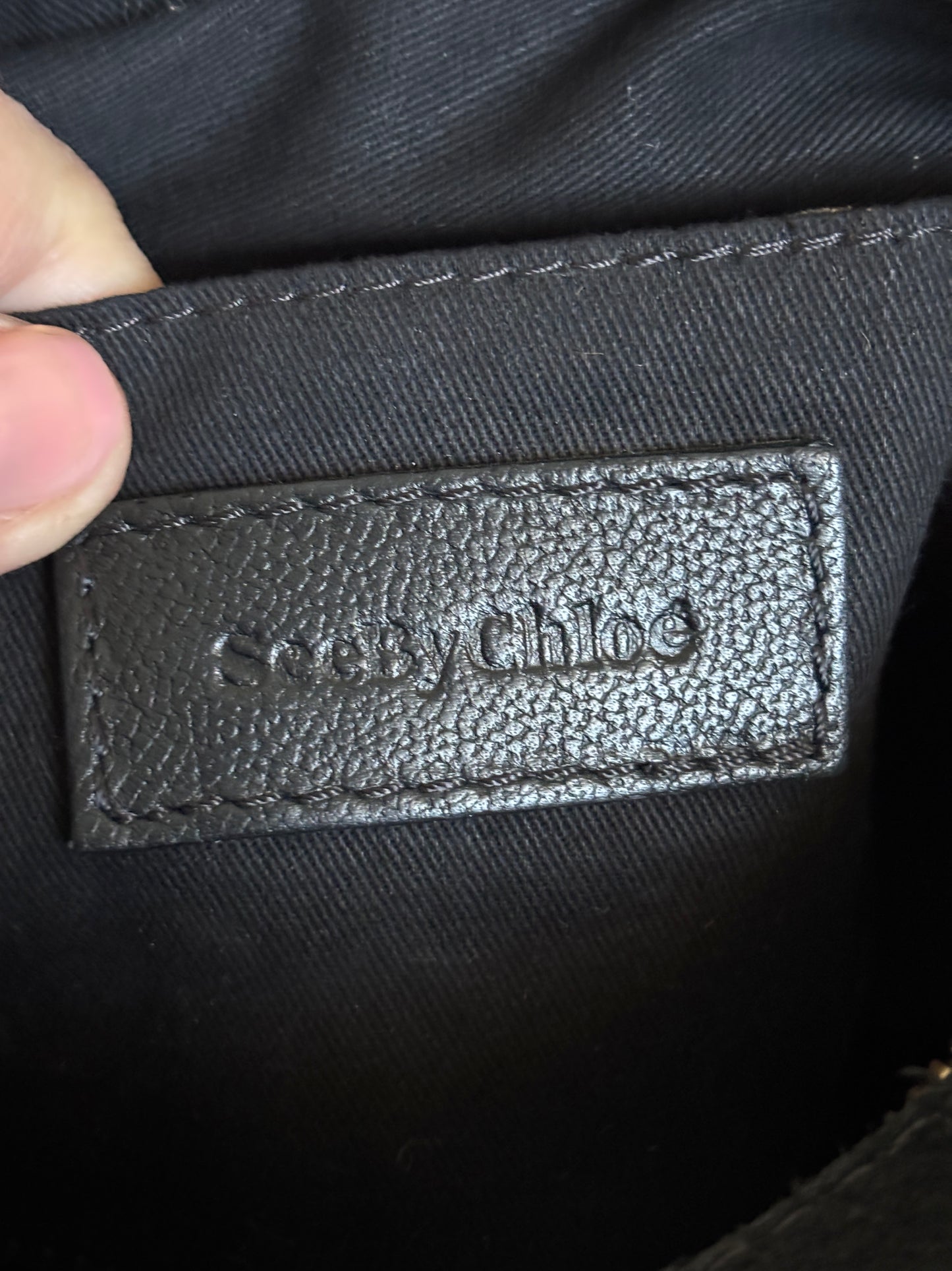 See by Chloe Tony Small Crossbody