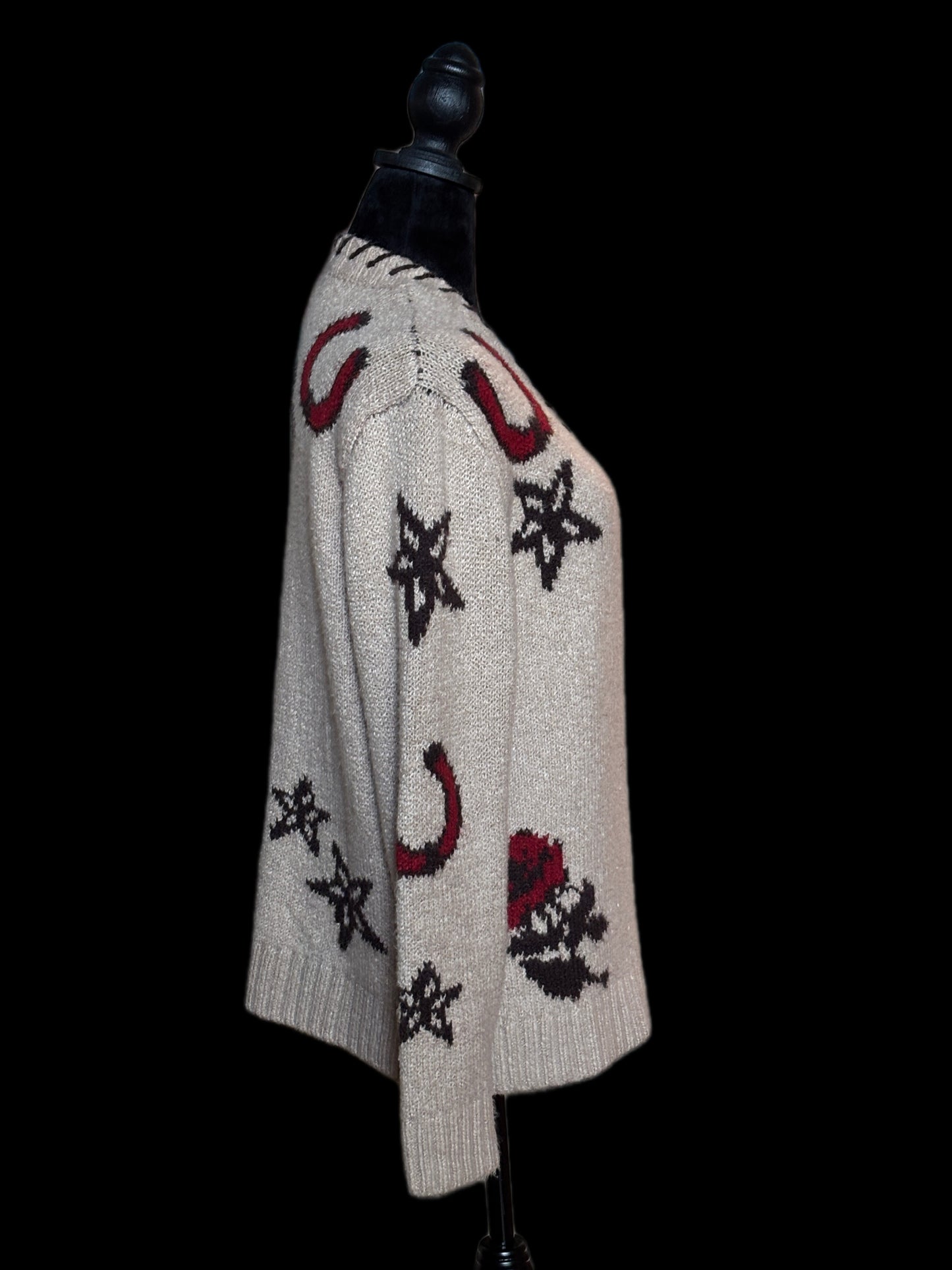 Idyllwind by Miranda Lambert Western Themed Cardigan