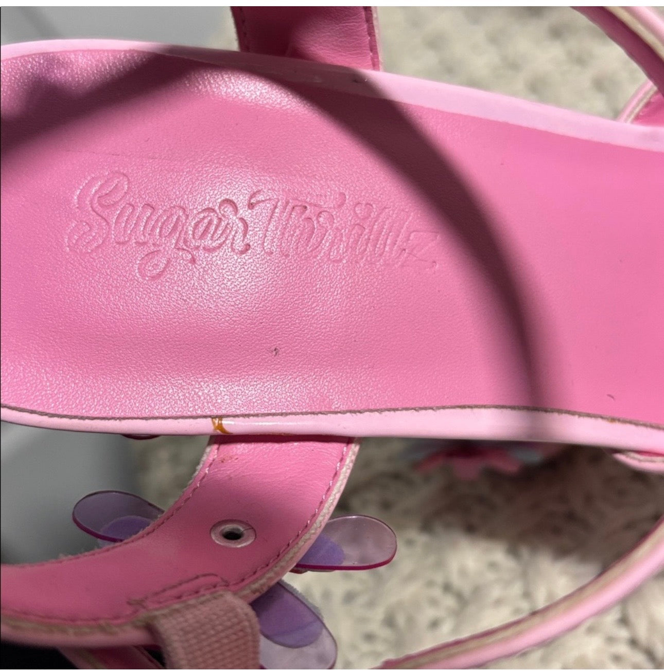 Super Fun Sugar Thrillz Brand Platforms