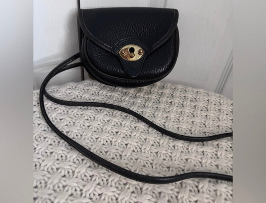 Vintage 1980’s Dooney & Bourke Mini Calvary Belt Bag
