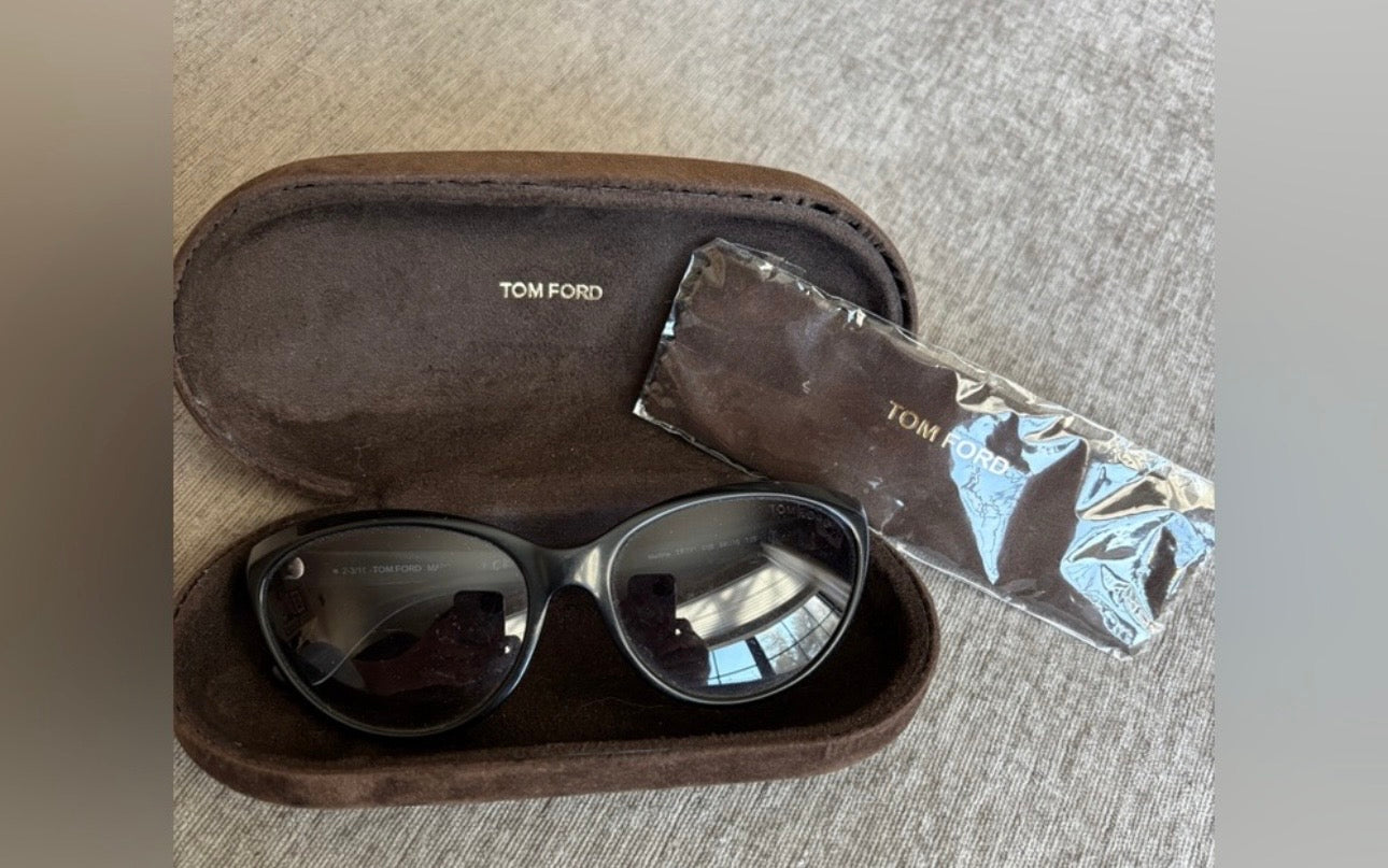 Tom Ford Martina Sunglasses