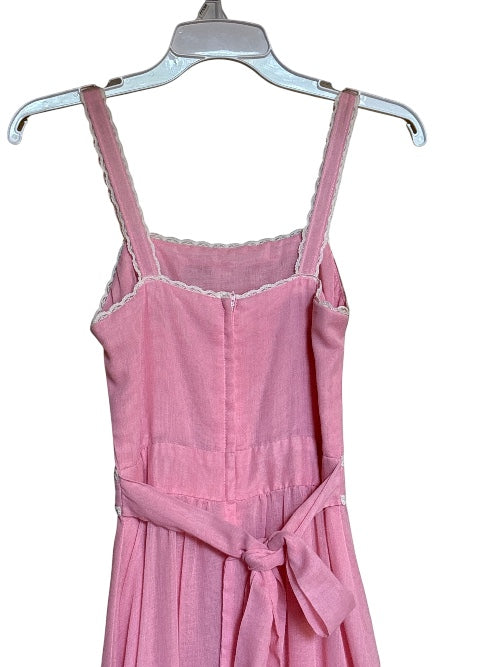 Vintage Candi Jones California 1970’s Dress