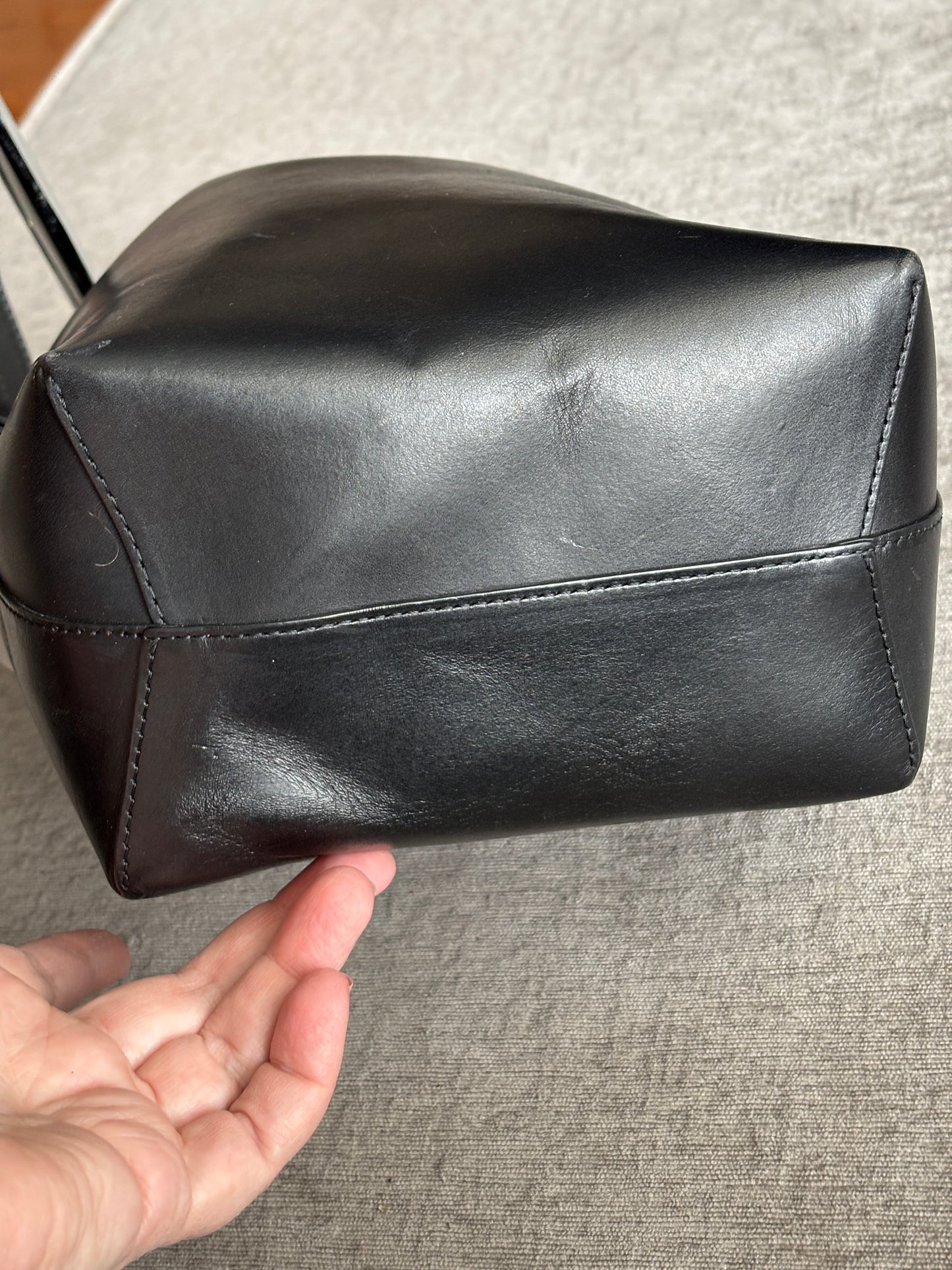 EUC Mansur Gavriel Bucket Bag