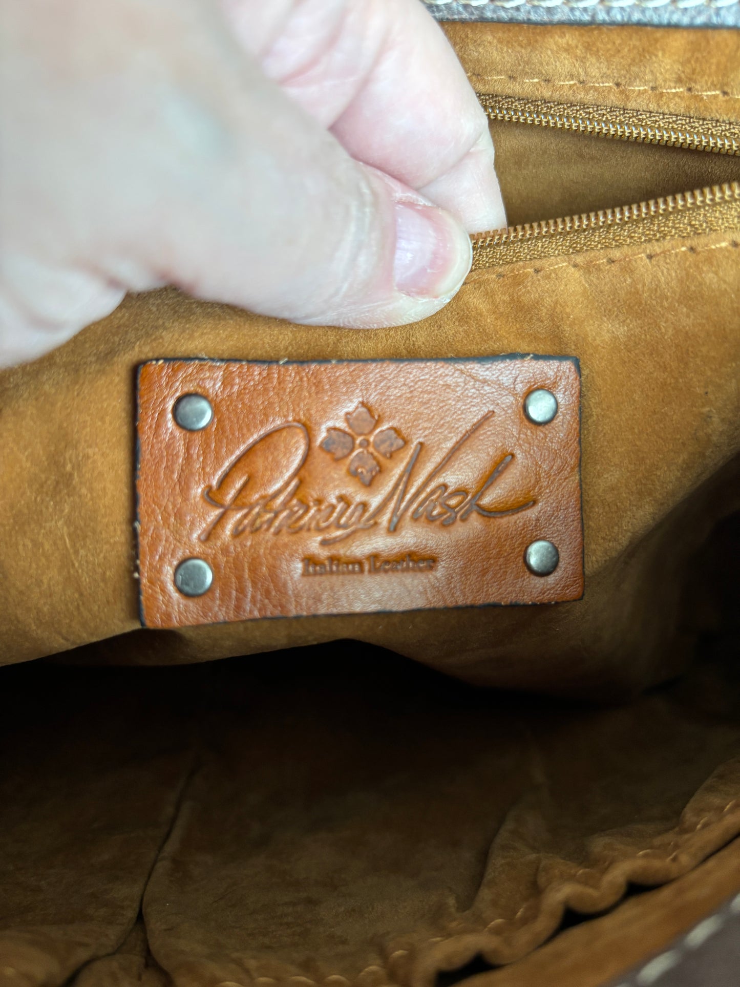 Patricia Nash Crossbody