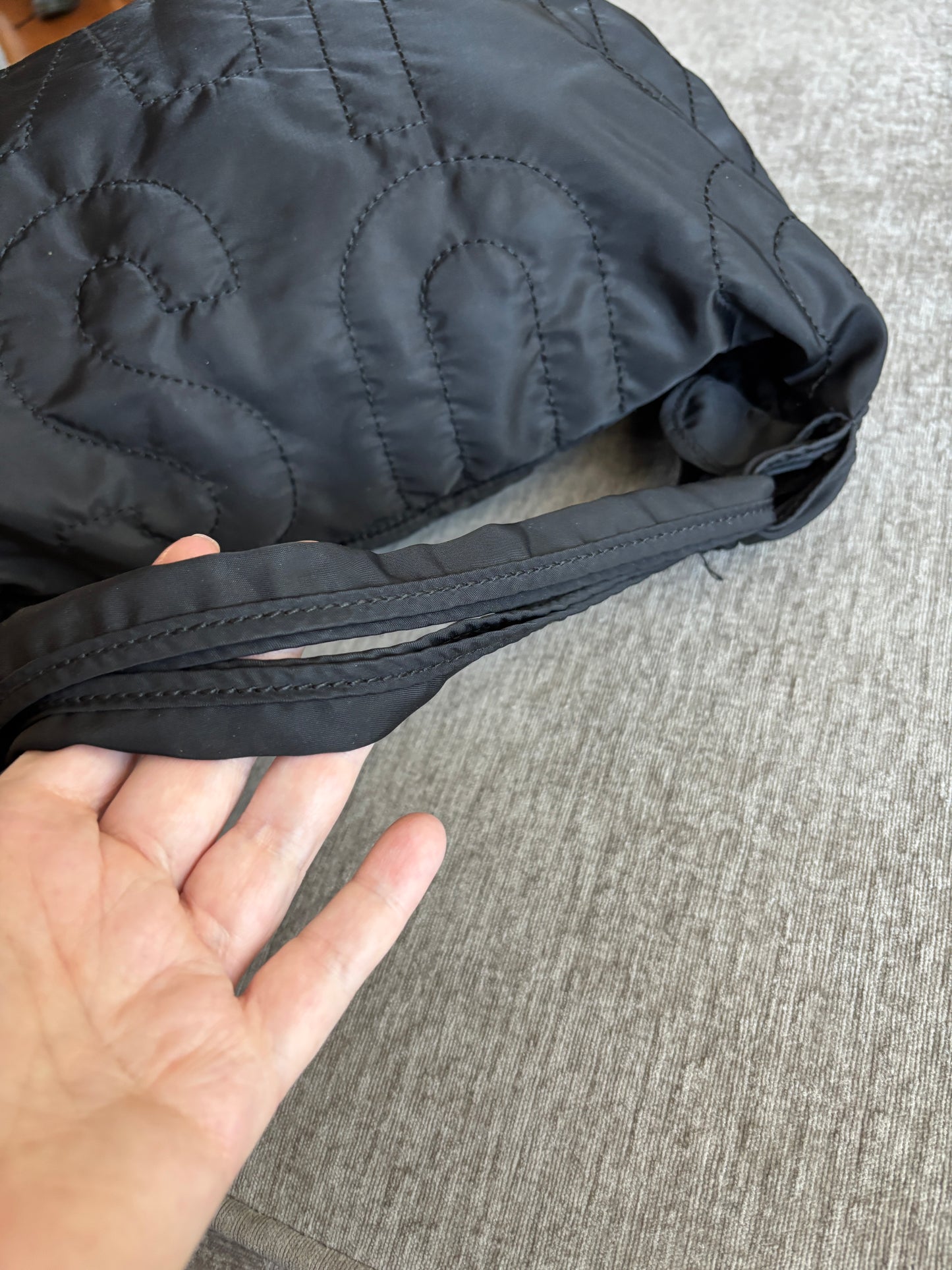 Marc Jacobs Canvas Hobo