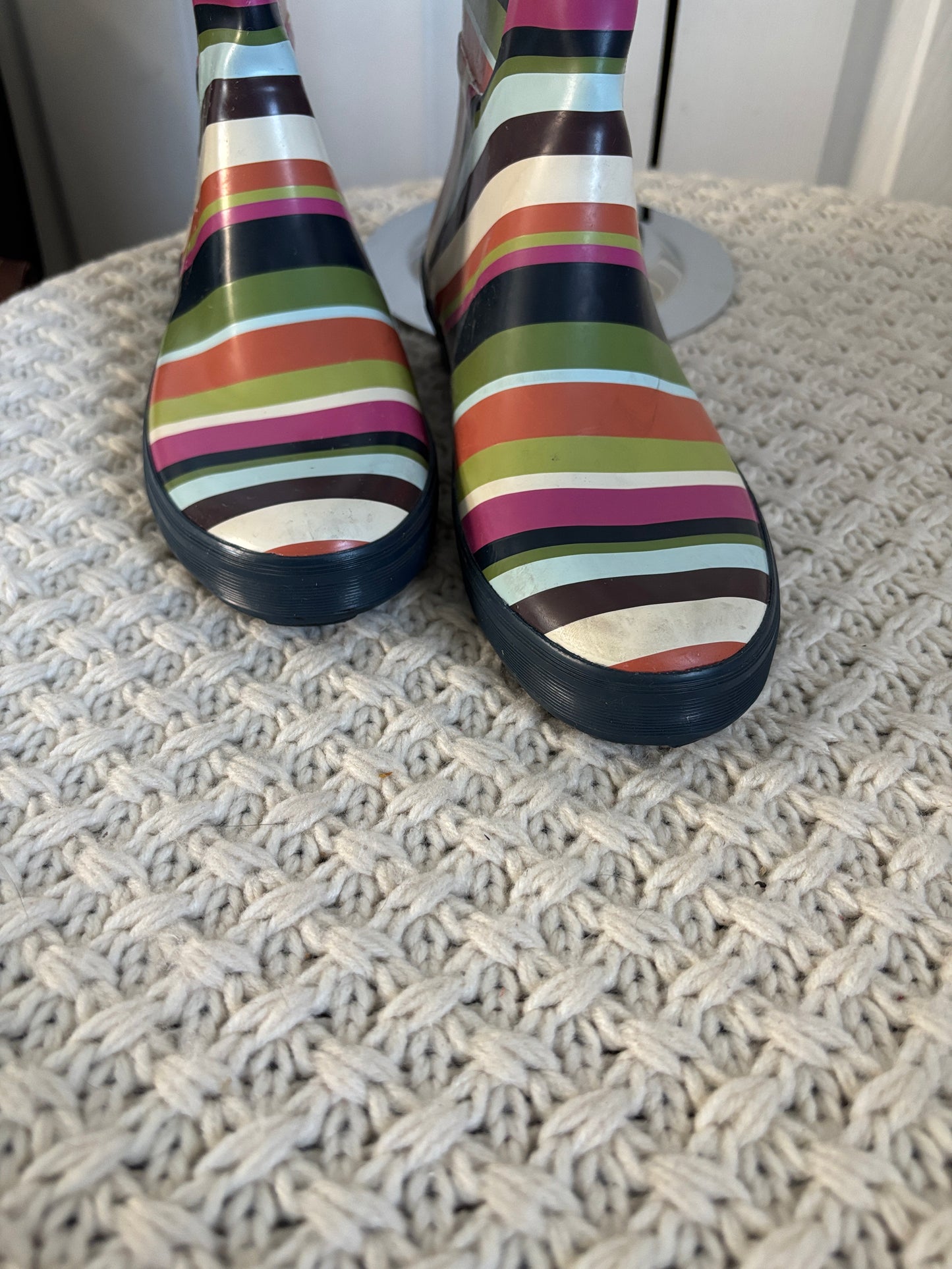 Coach Pammie Rain Boots