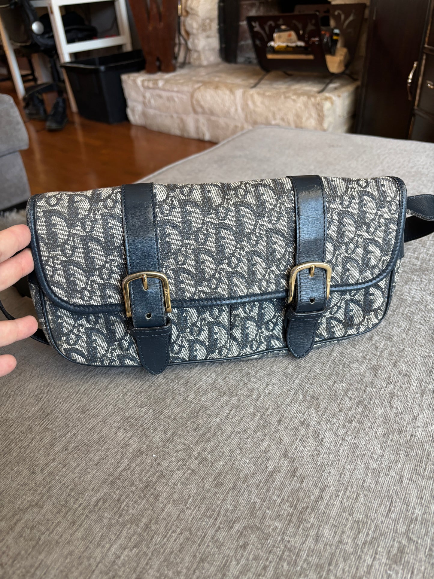 Vintage Christian Dior Trotter