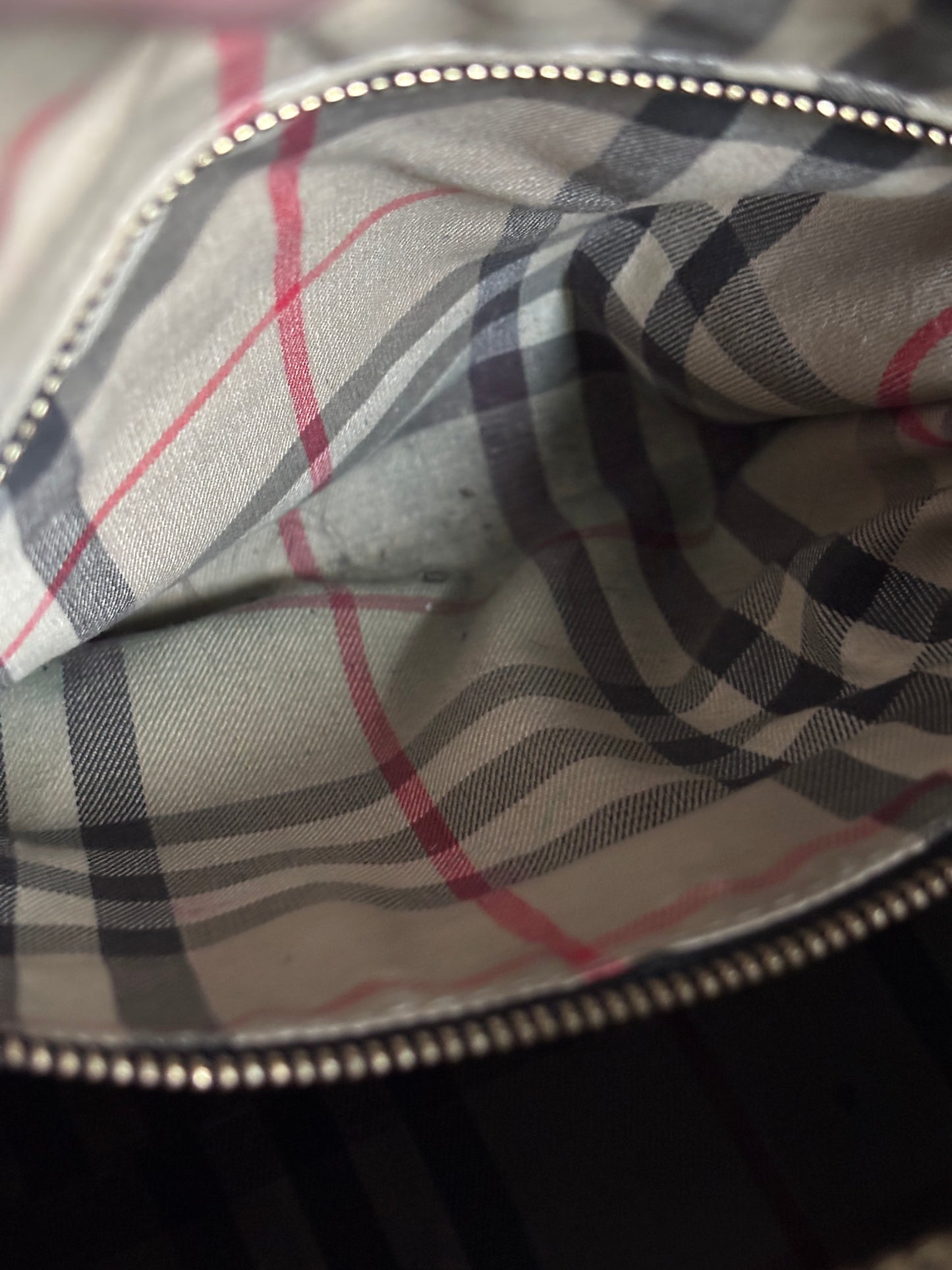 Burberry Alchester Bowling Bag