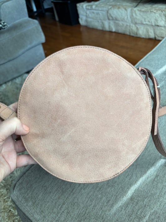 Madewell Circle Crossbody