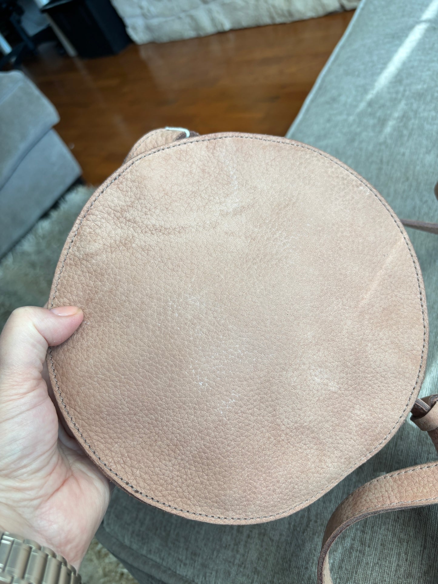 Madewell Circle Crossbody