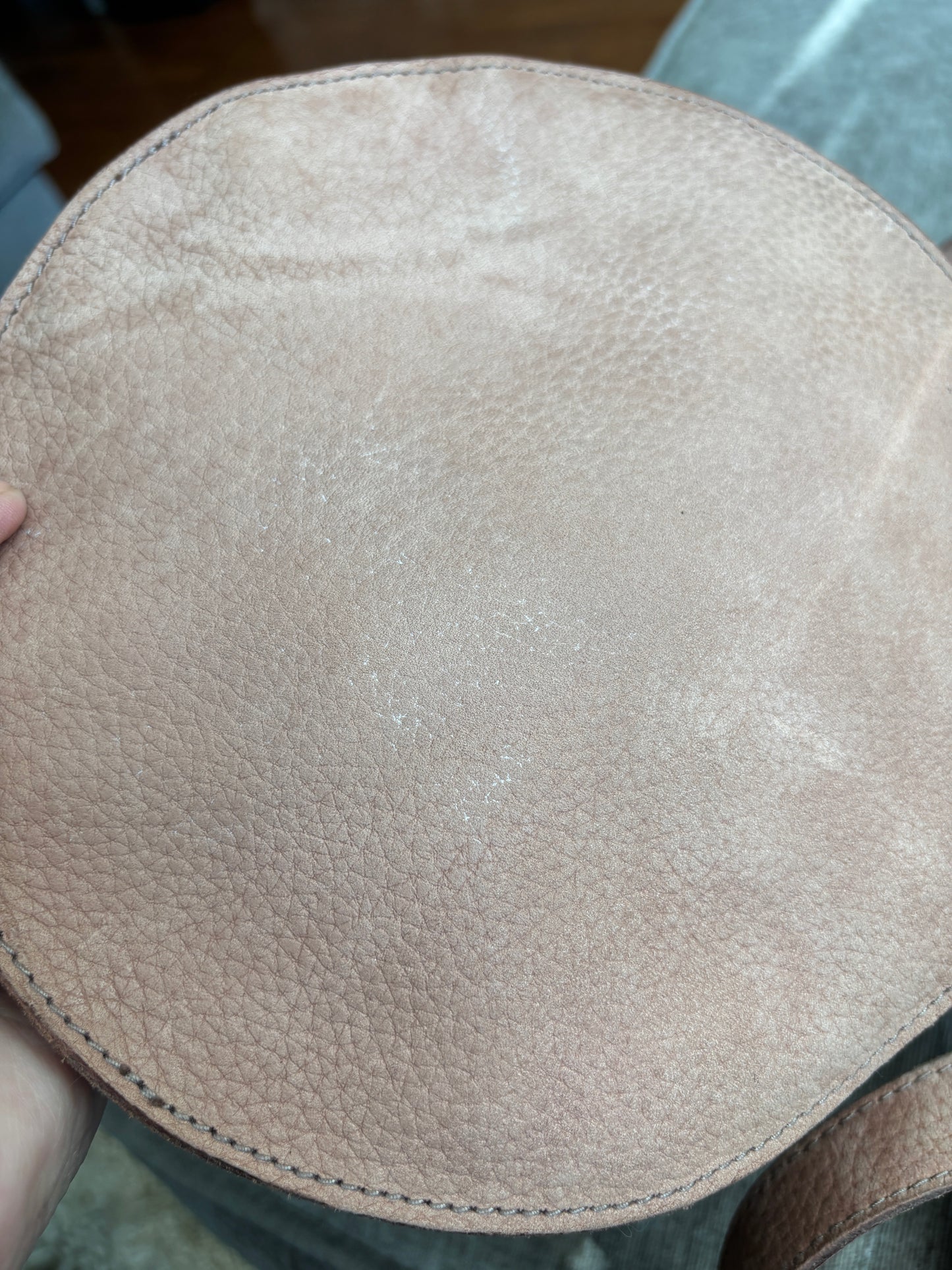 Madewell Circle Crossbody