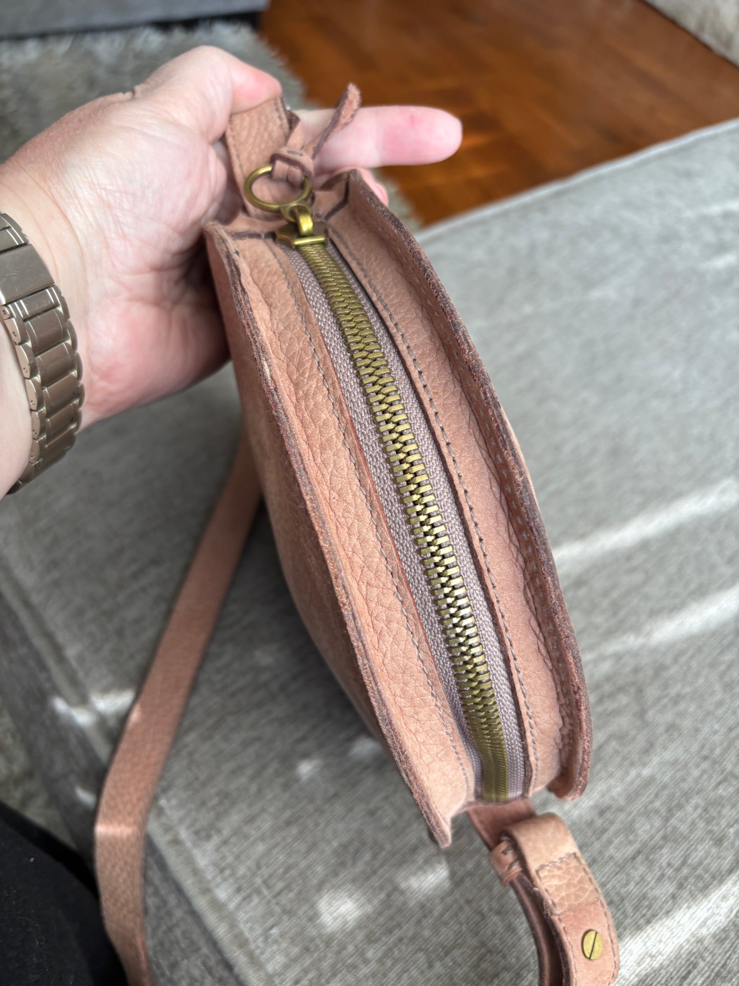 Madewell Circle Crossbody