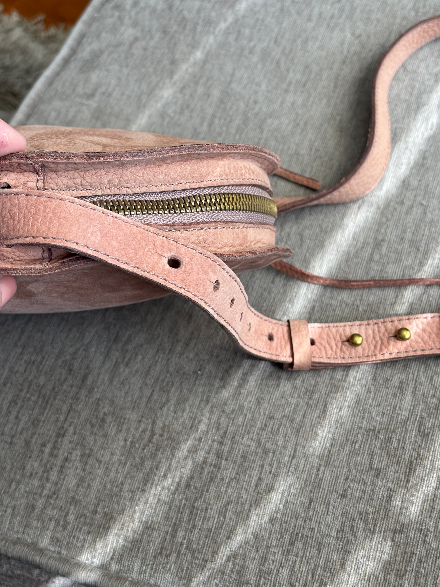 Madewell Circle Crossbody
