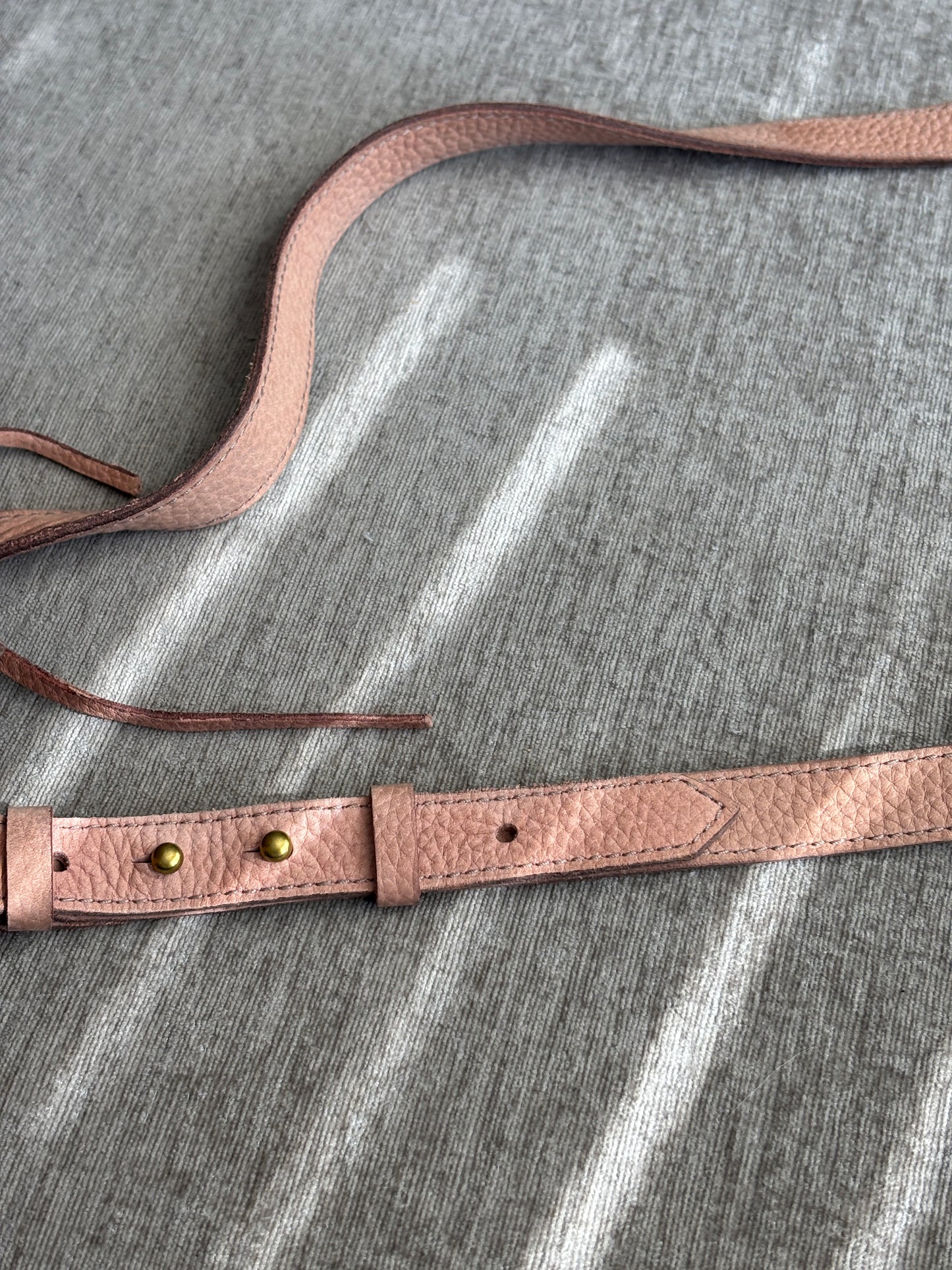 Madewell Circle Crossbody